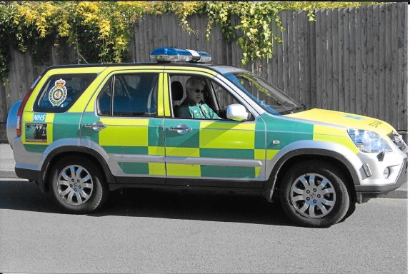 Ambulance 82
