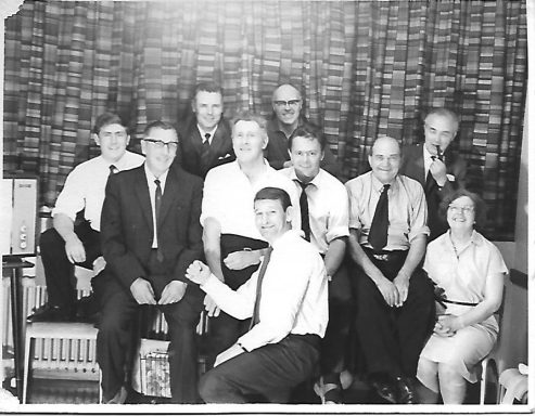 CY5 - Canterbury Staff