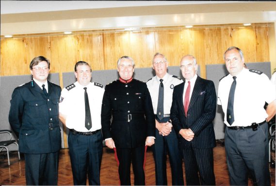 HY2 Officers