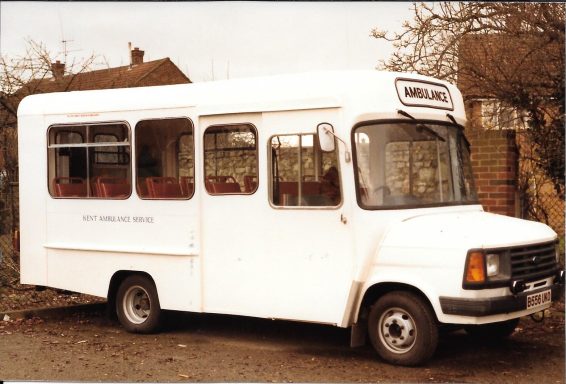 Ambulance 35
