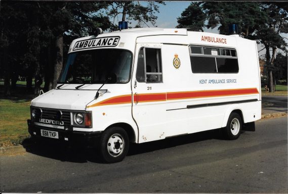 Ambulance 41