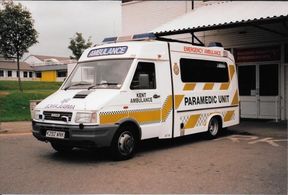 Ambulance 63