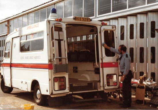 Ambulance 29
