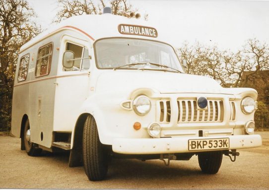 Ambulance 21