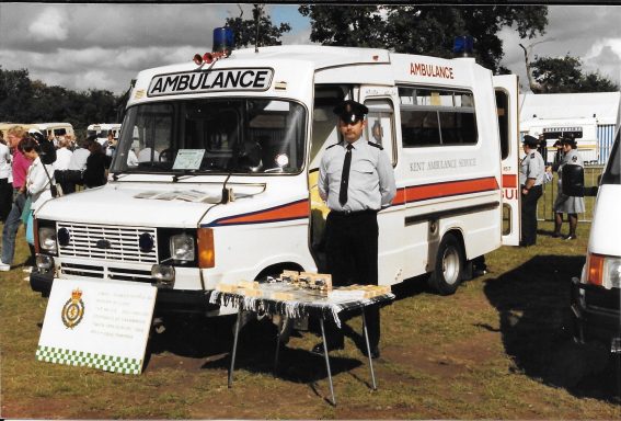 Ambulance 52