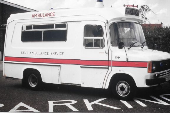 Ambulance 33