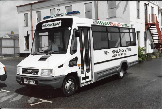 Ambulance 59