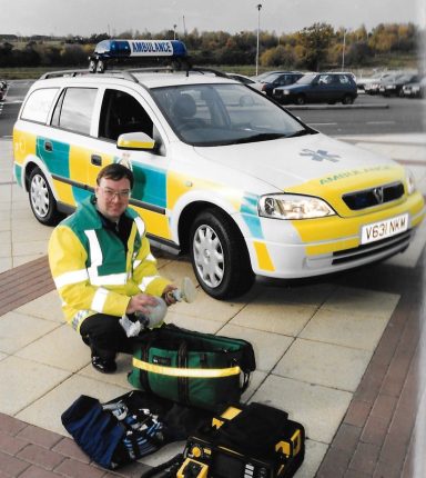 Ambulance 13