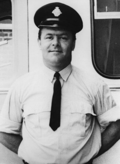 Terry O'Sullivan