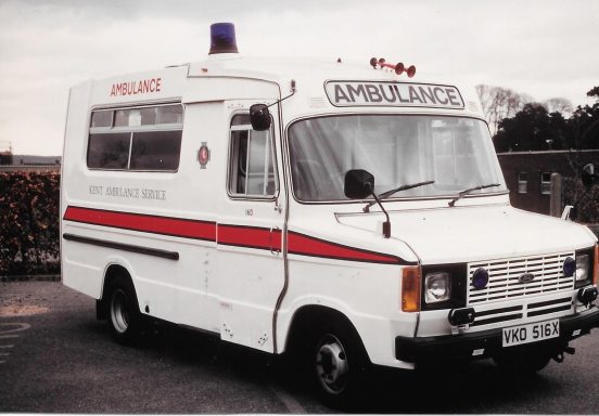 Ambulance 34