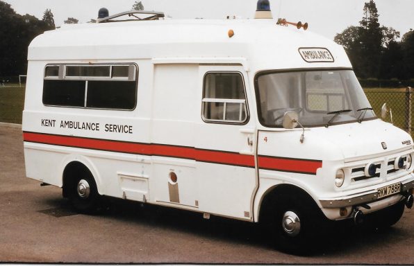 Ambulance 24