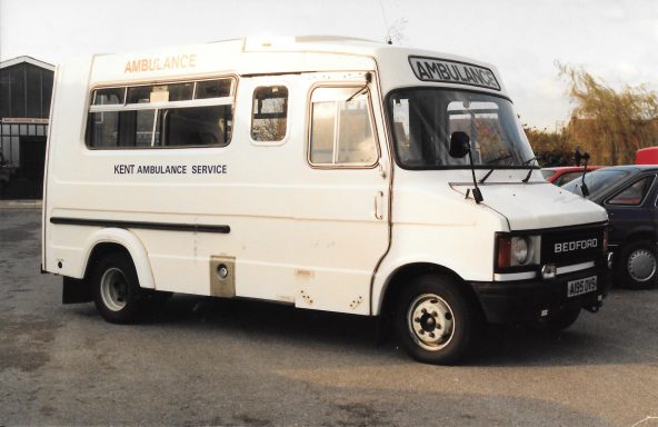 Ambulance 54